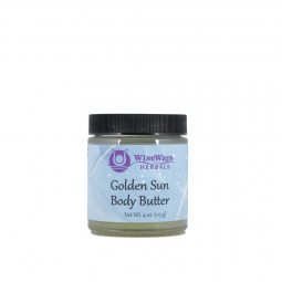 Golden Sun Body Butter 4 oz